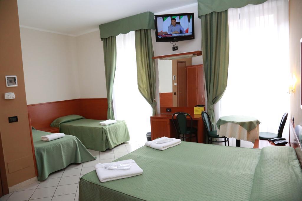 Hotel Dore Milánó Kültér fotó
