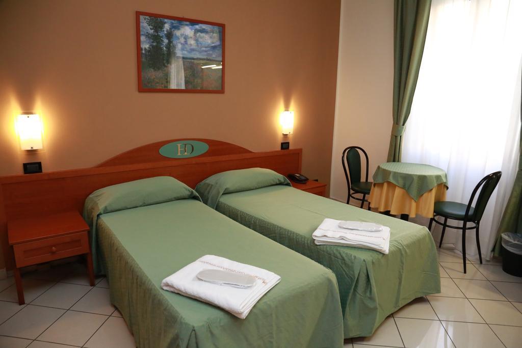 Hotel Dore Milánó Kültér fotó