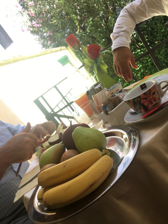 Hotel Dore Milánó Kültér fotó
