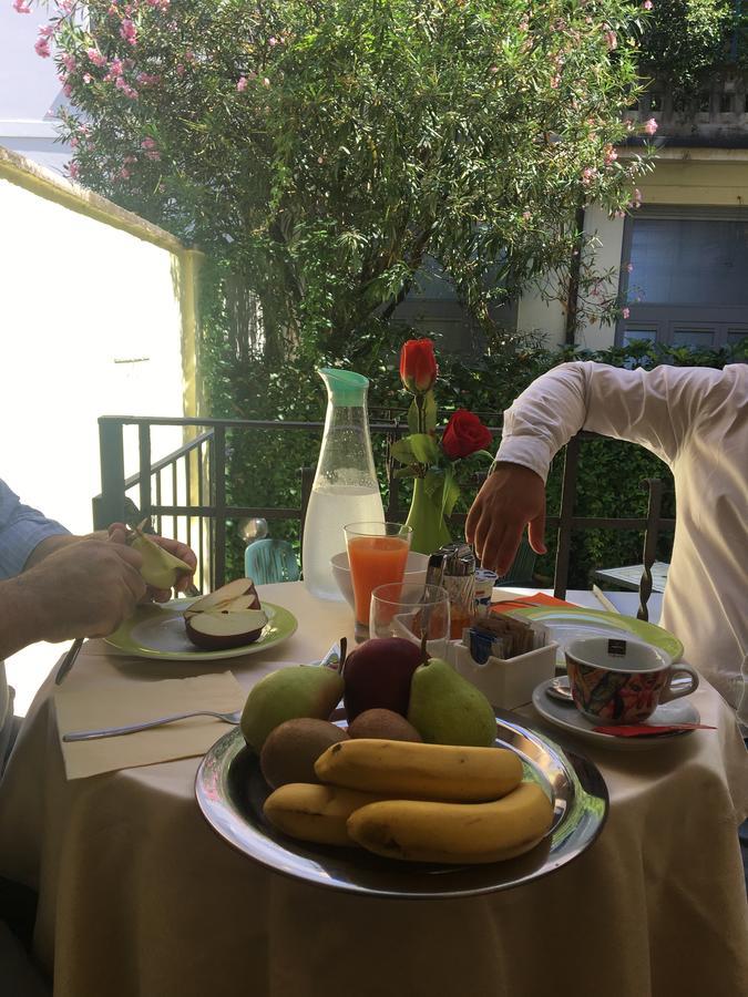 Hotel Dore Milánó Kültér fotó