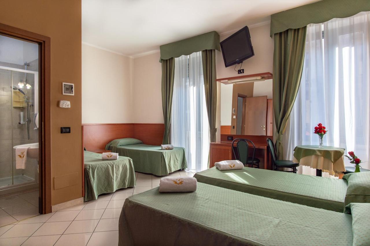 Hotel Dore Milánó Kültér fotó
