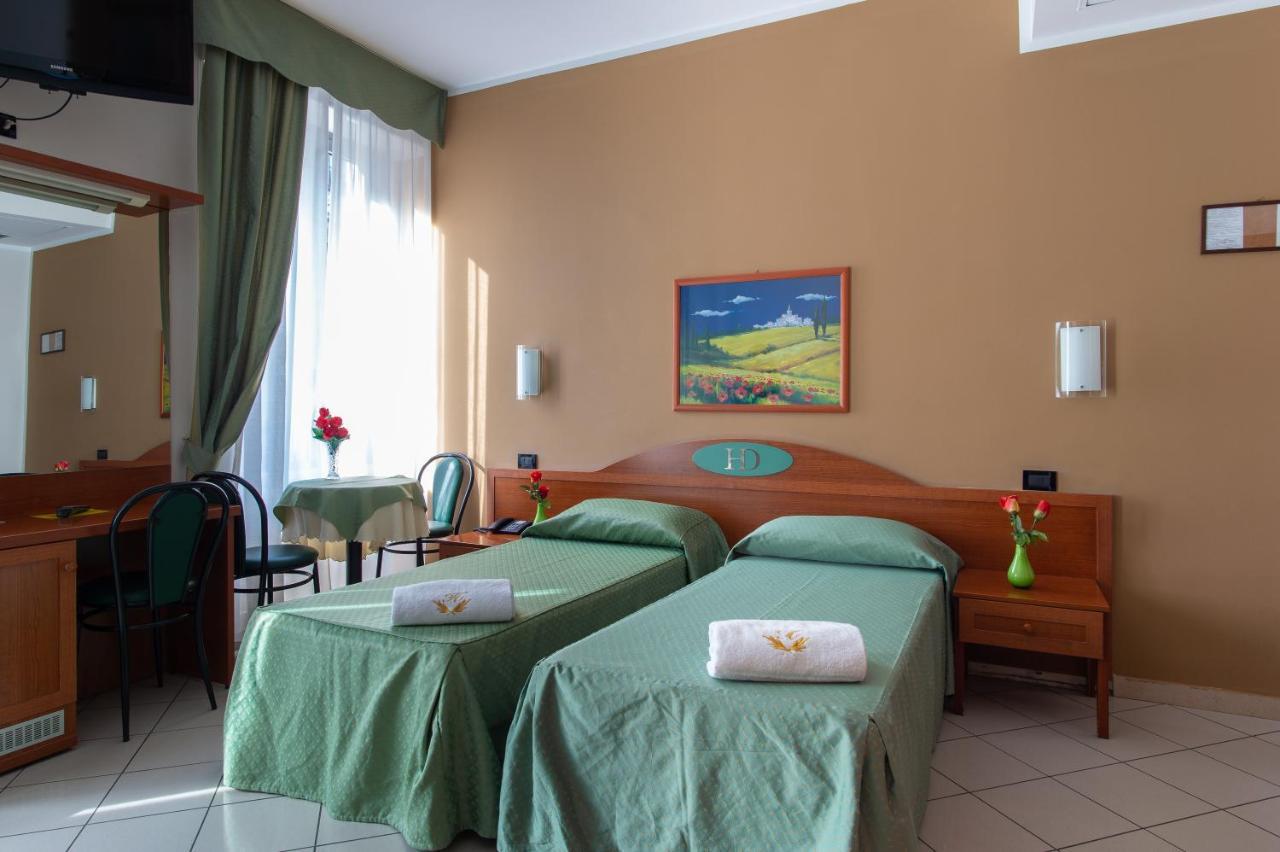 Hotel Dore Milánó Kültér fotó