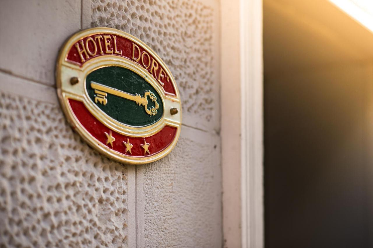 Hotel Dore Milánó Kültér fotó