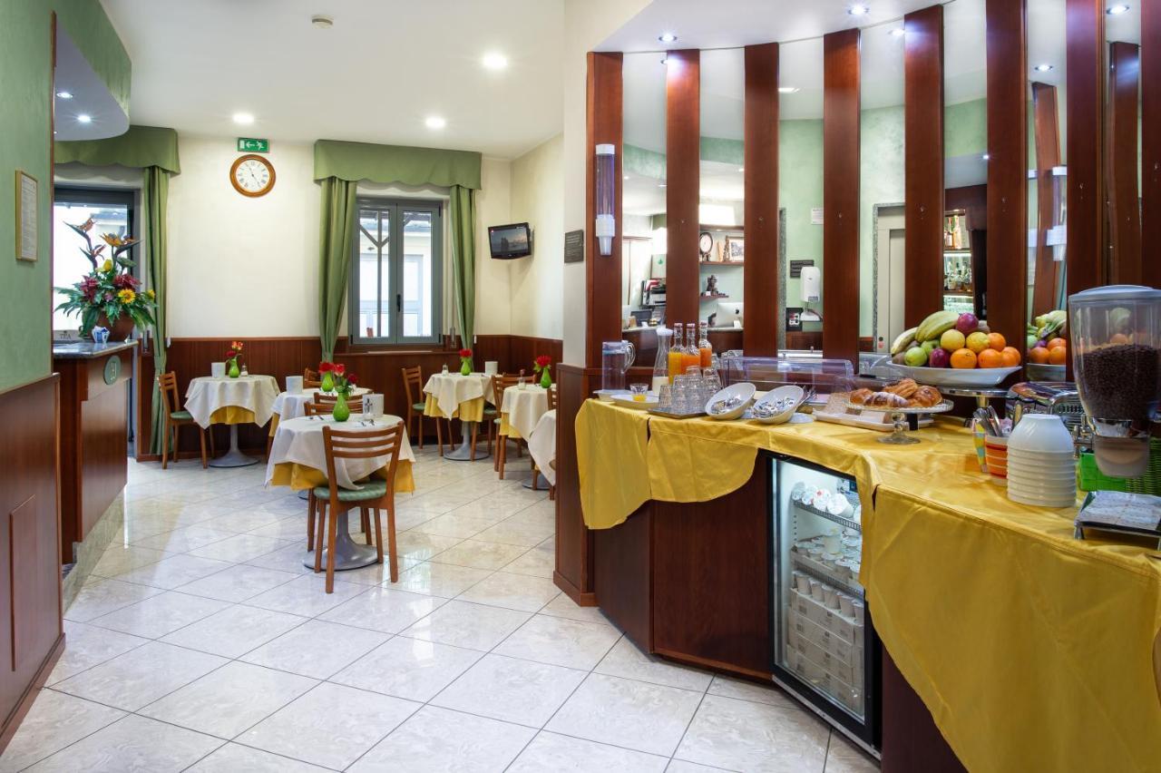 Hotel Dore Milánó Kültér fotó