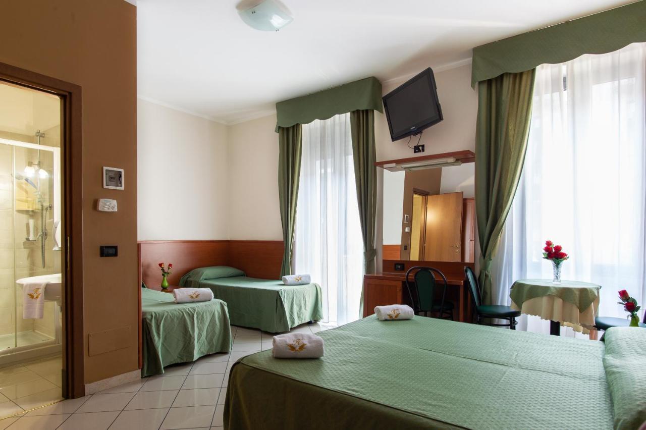 Hotel Dore Milánó Kültér fotó